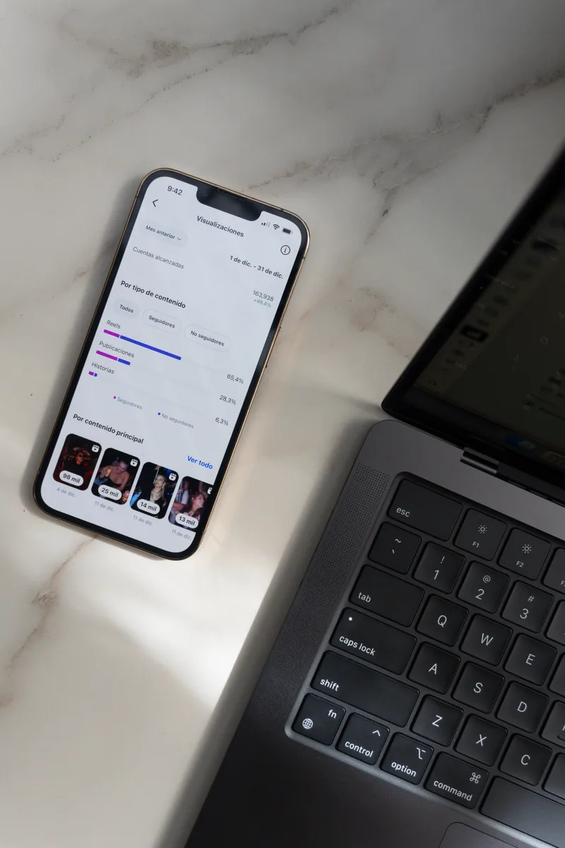 Contenido para redes sociales — Flashé Costa Rica